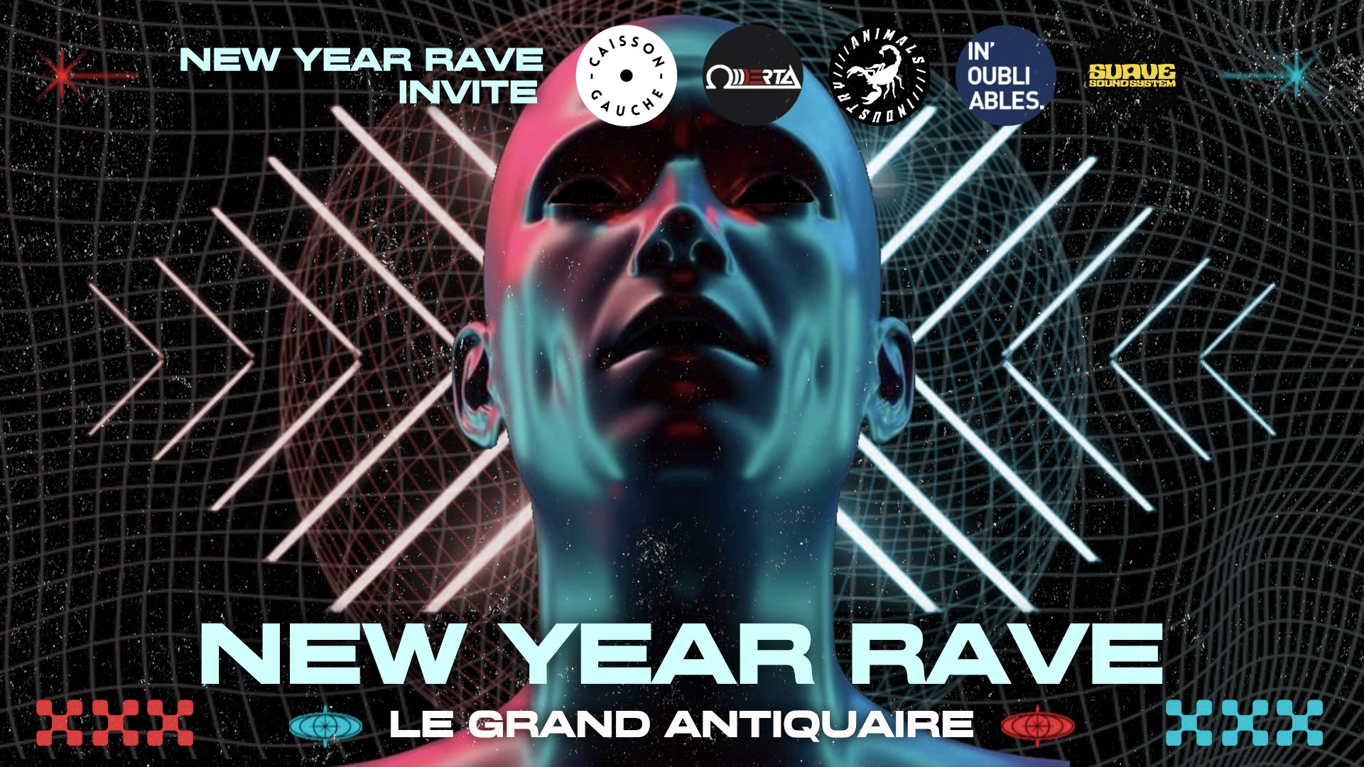 Technopol Nouvel An 2022 notre sélection des meilleures soirées